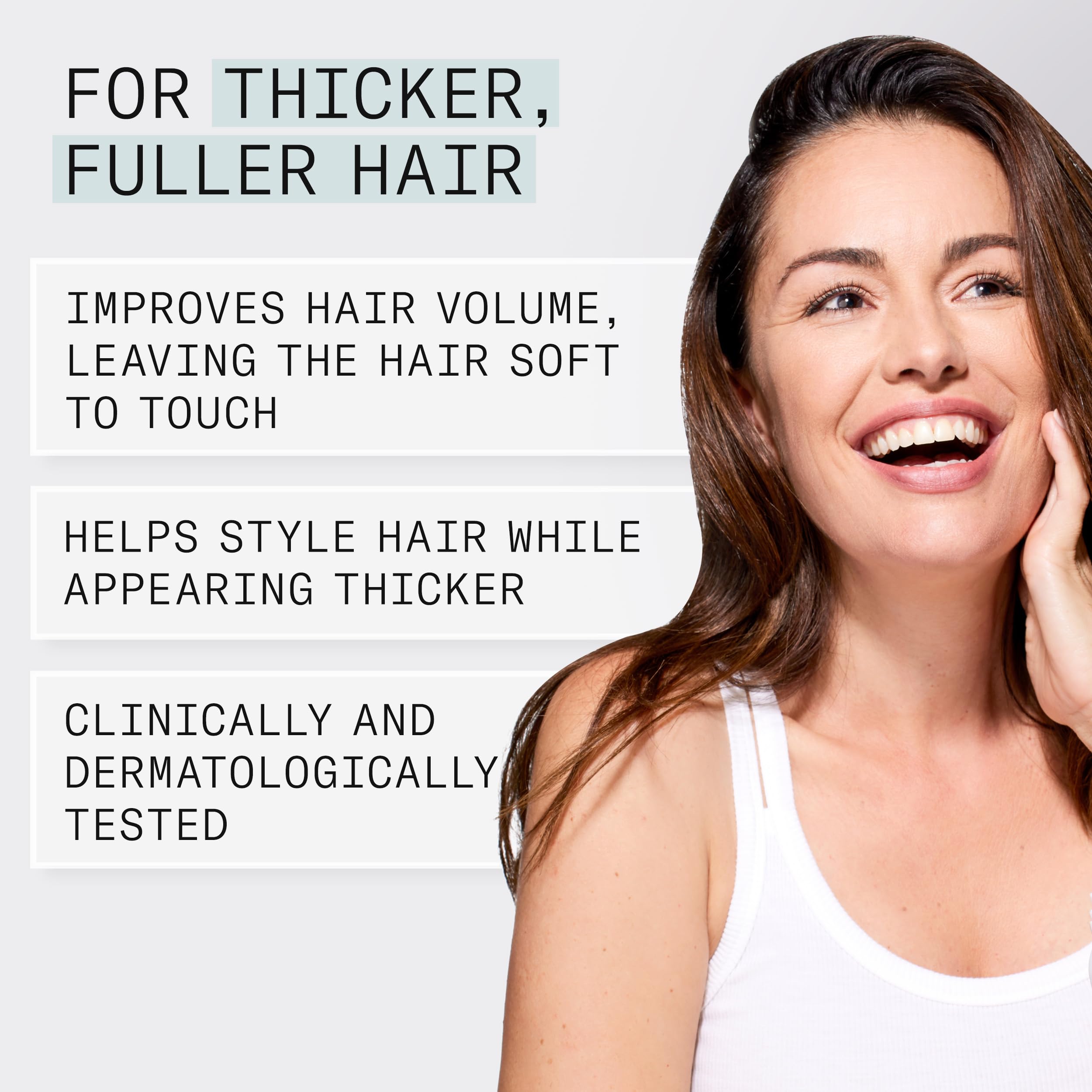 Nioxin Volumizing Reflectives Bodifying Foam 6.8oz